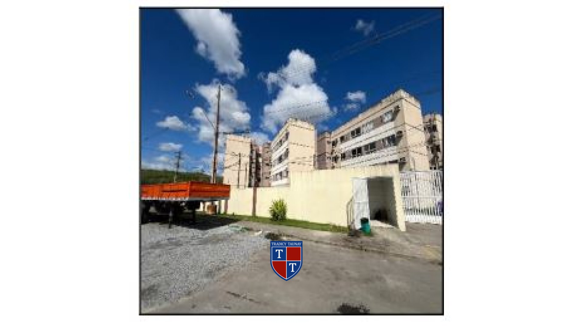Foto 1 de APARTAMENTO em TIUMA - Imóvel Retomado Caixa