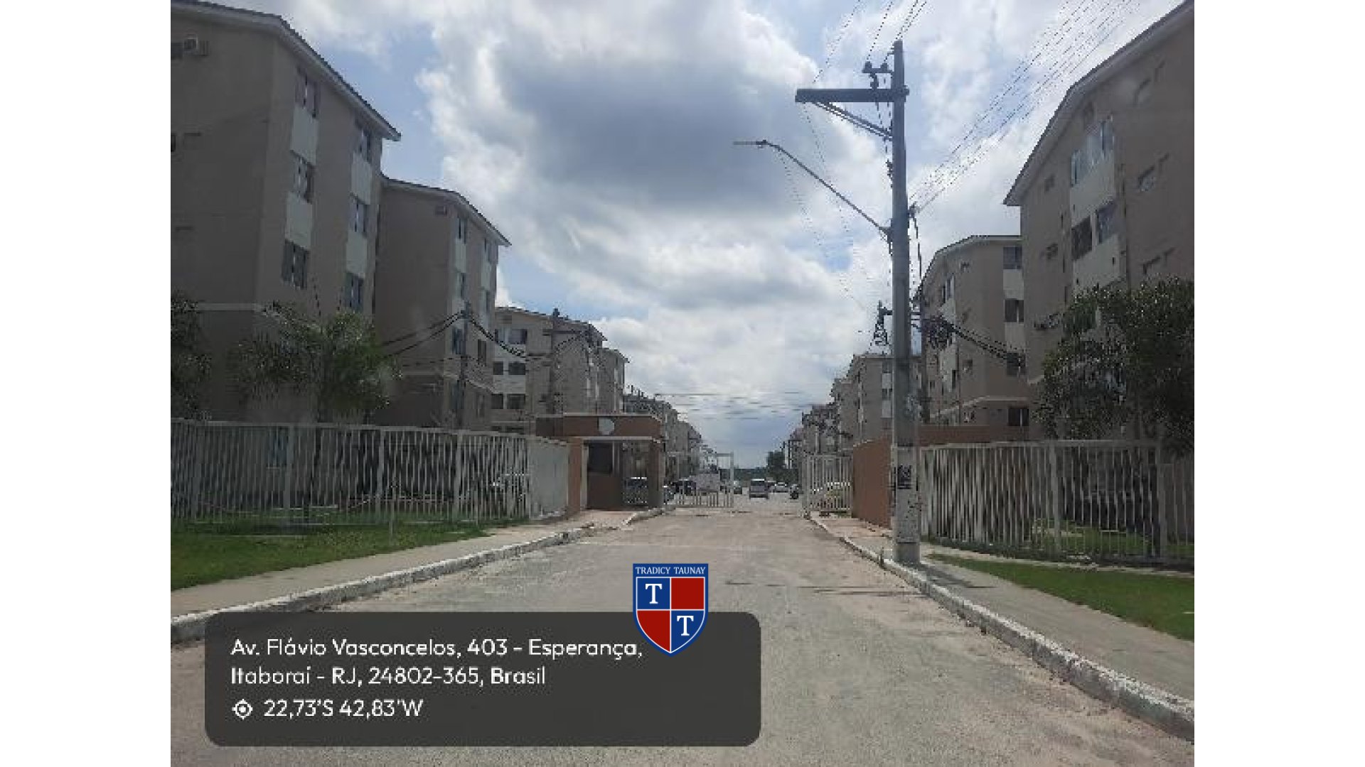 Foto 1 de APARTAMENTO em VENDA DAS PEDRAS - Imóvel Retomado Caixa