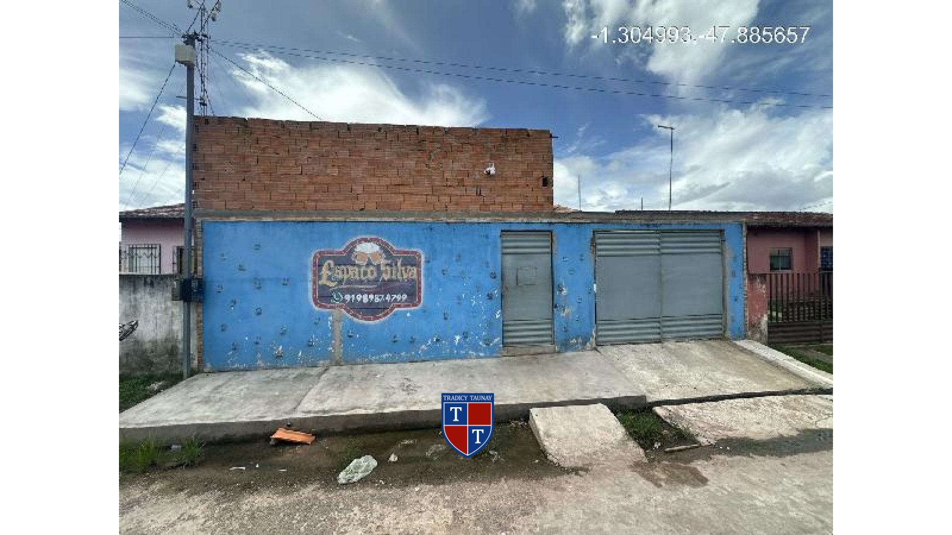 Foto 1 de CASA em HELIOLANDIA - Imóvel Retomado Caixa
