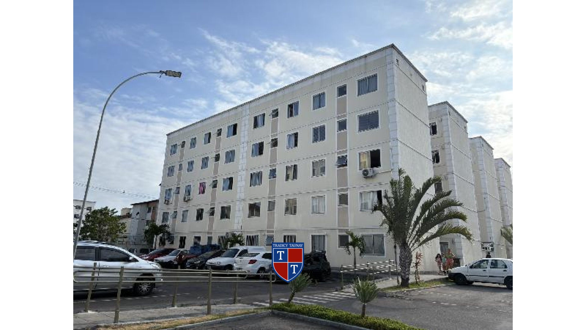 Foto 1 de APARTAMENTO em COSMOS - Imóvel Retomado Caixa