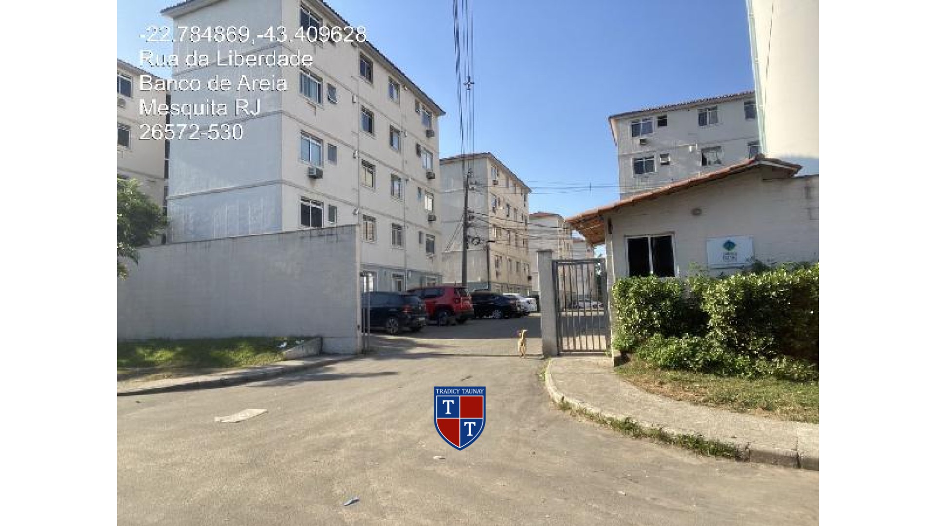 Foto 1 de APARTAMENTO em ROCHA SOBRINHO - Imóvel Retomado Caixa
