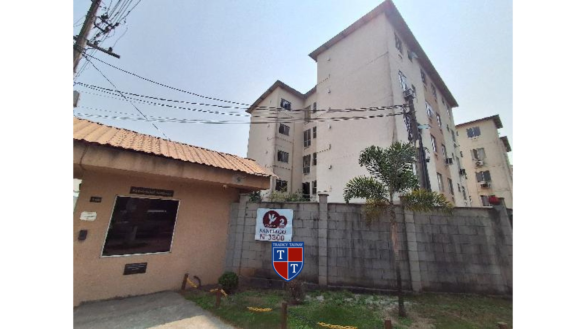 Foto 1 de APARTAMENTO em SANTA CRUZ - Imóvel Retomado Caixa