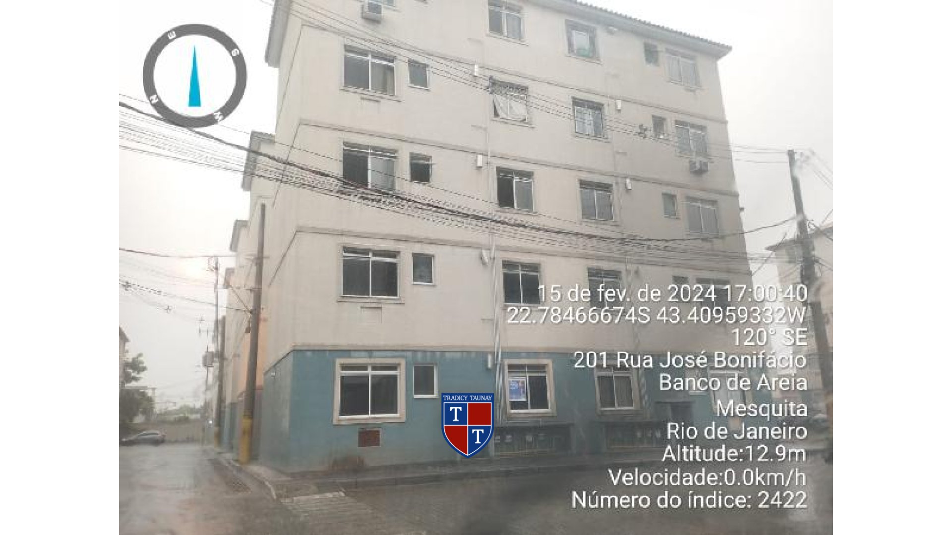 Foto 1 de APARTAMENTO em ROCHA SOBRINHO - Imóvel Retomado Caixa