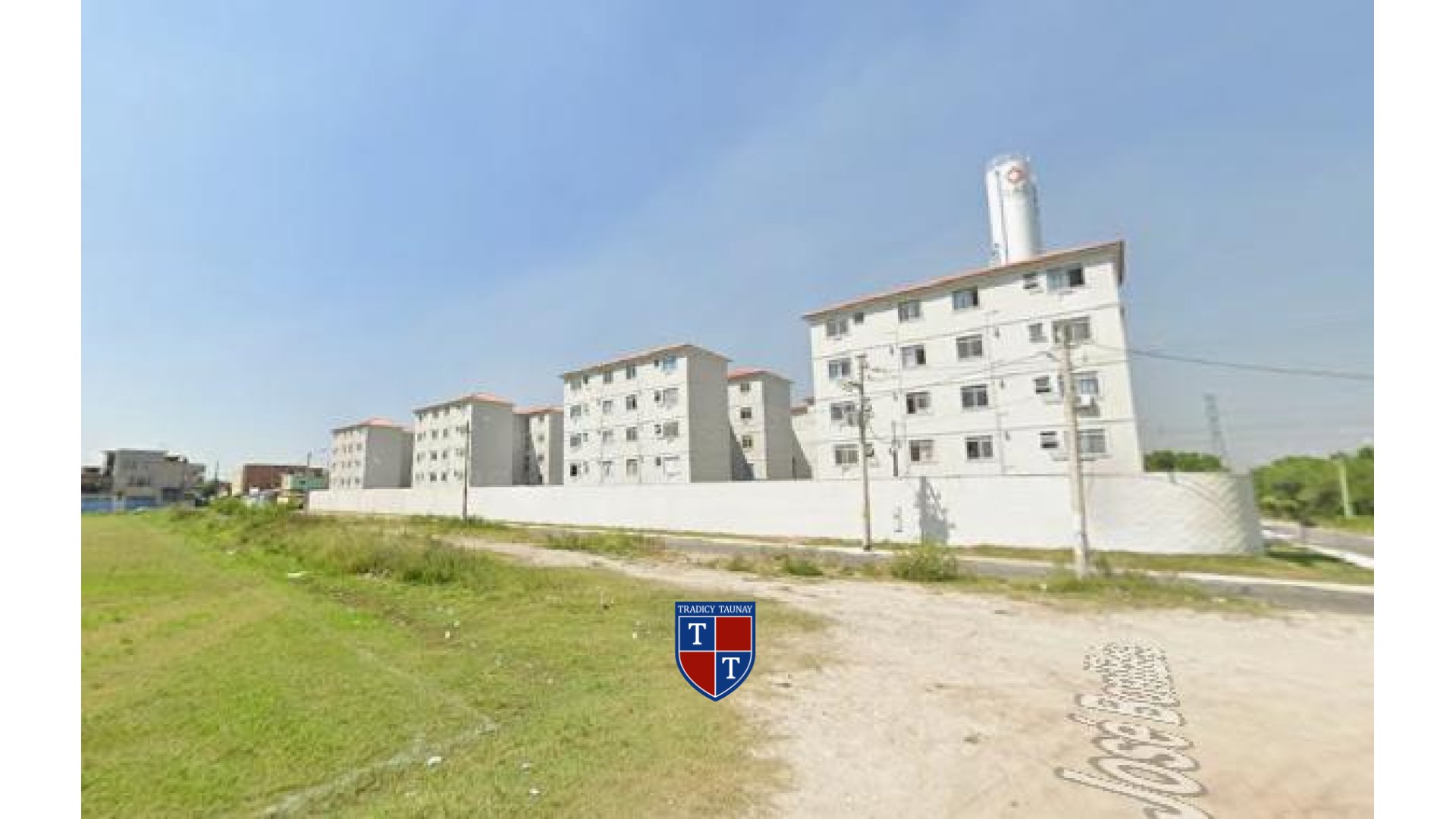 Foto 1 de APARTAMENTO em ROCHA SOBRINHO - Imóvel Retomado Caixa