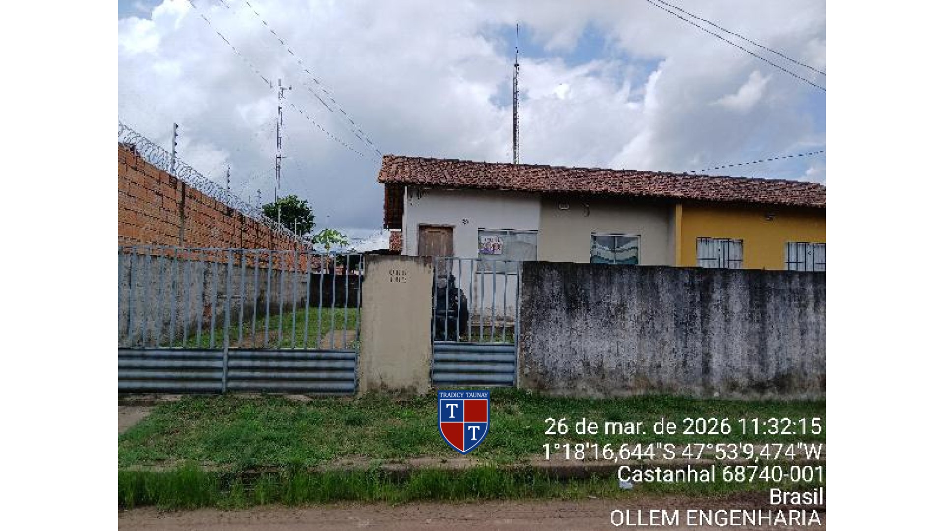 Foto 1 de CASA em BOM JESUS - Imóvel Retomado Caixa