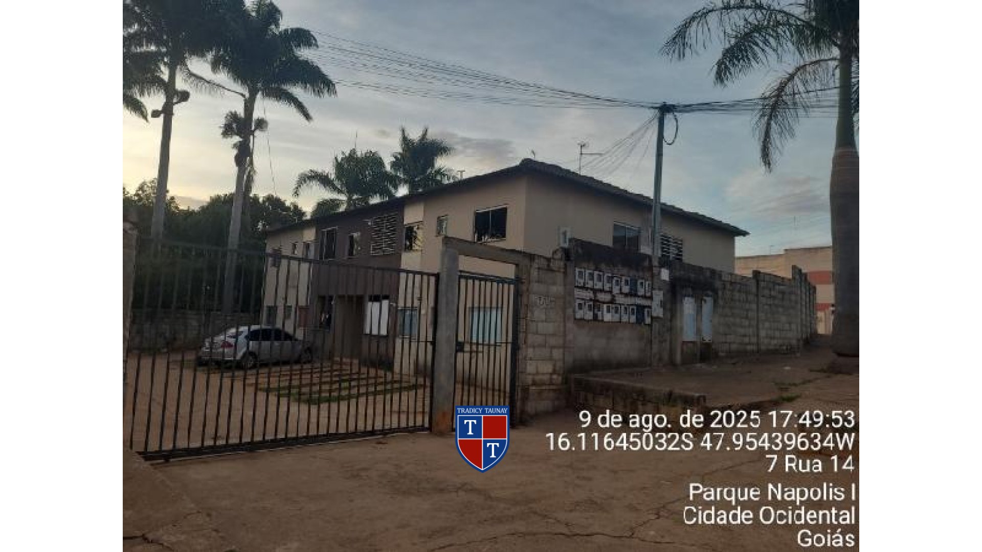 Foto 1 de APARTAMENTO em PARQUE NAPOLIS A - Imóvel Retomado Caixa
