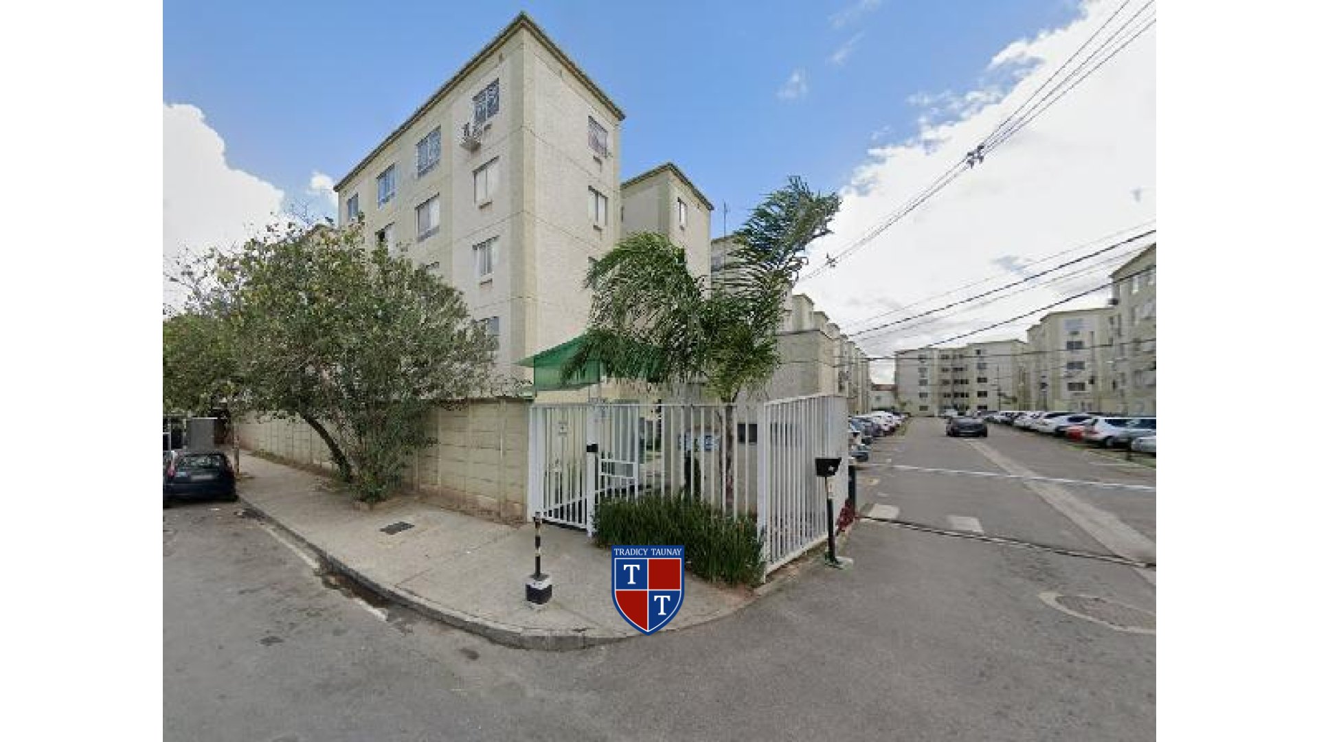Foto 1 de APARTAMENTO em REALENGO - Imóvel Retomado Caixa