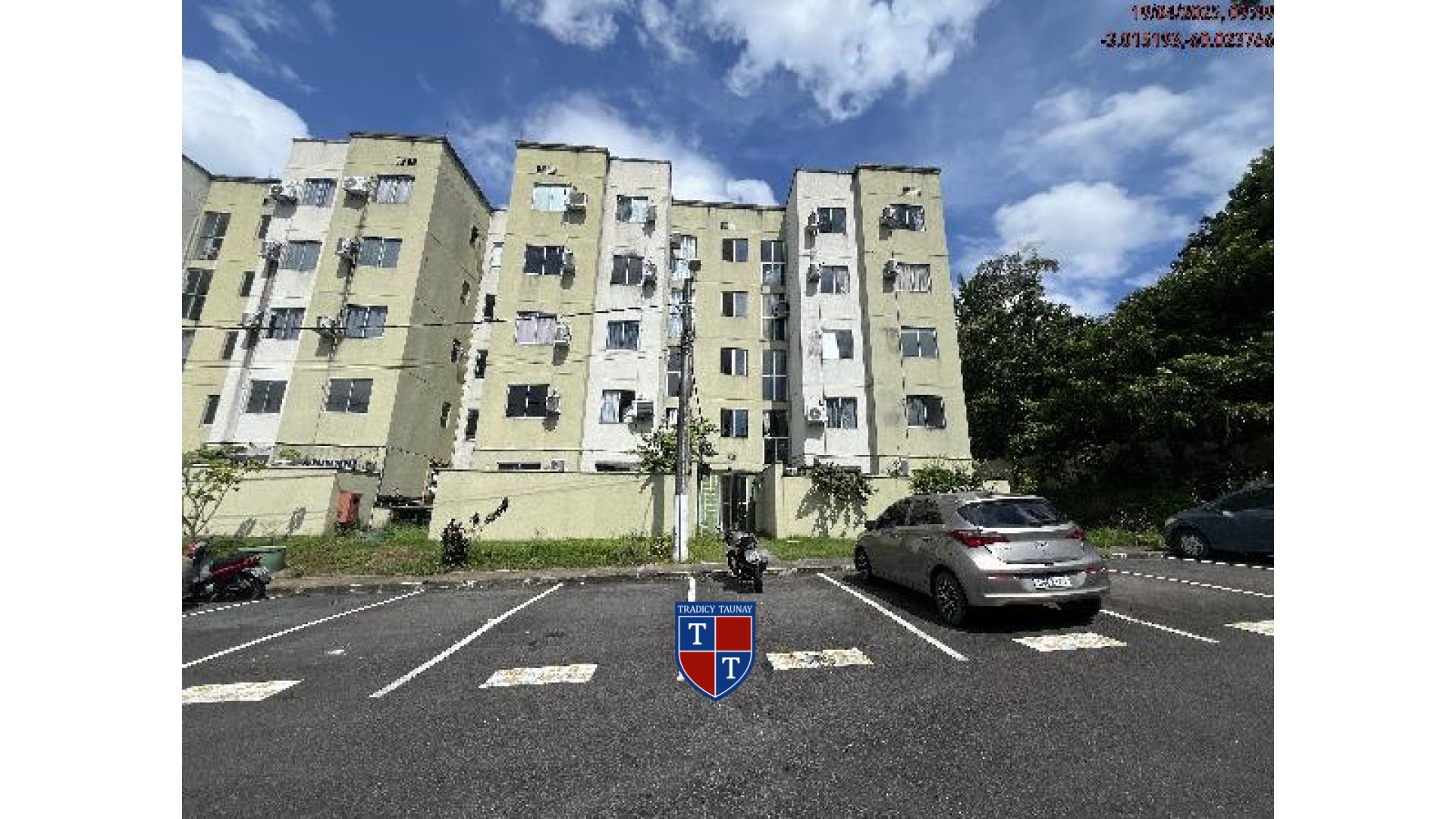 Foto 1 de APARTAMENTO em COLONIA TERRA NOVA - Imóvel Retomado Caixa