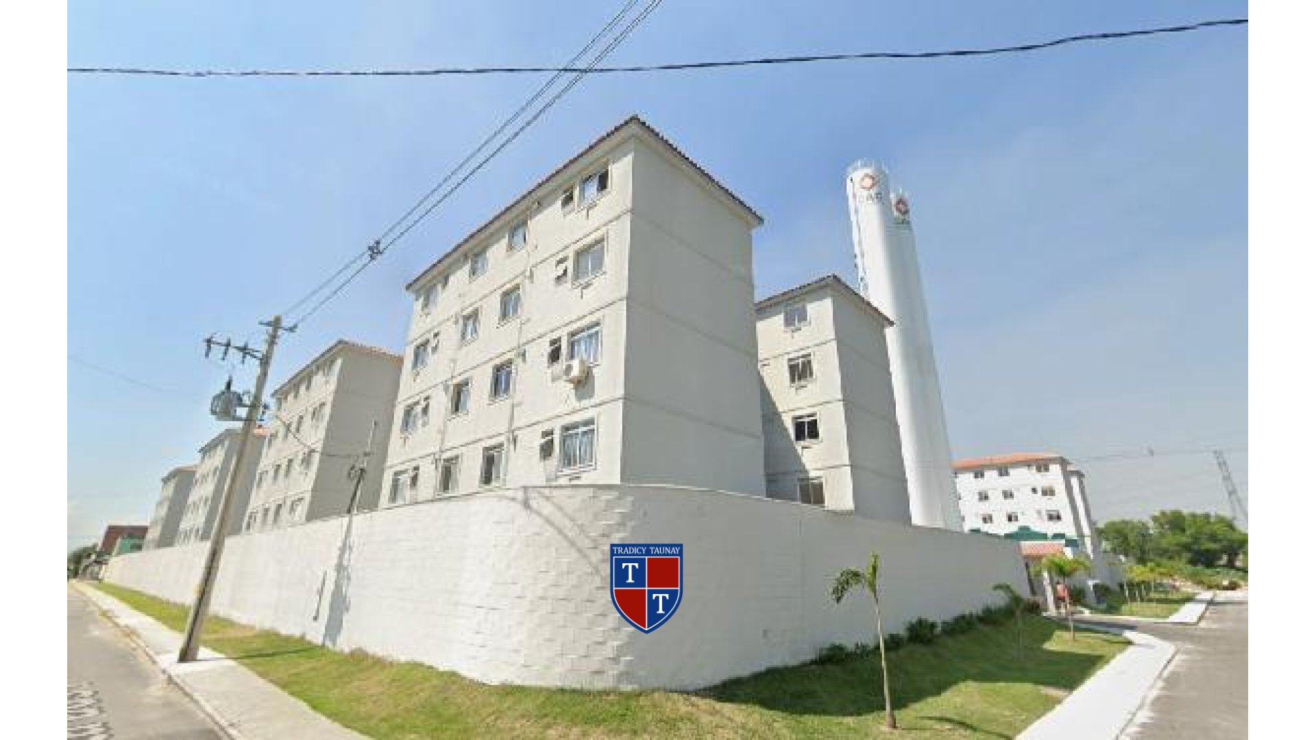 Foto 1 de APARTAMENTO em ROCHA SOBRINHO - Imóvel Retomado Caixa