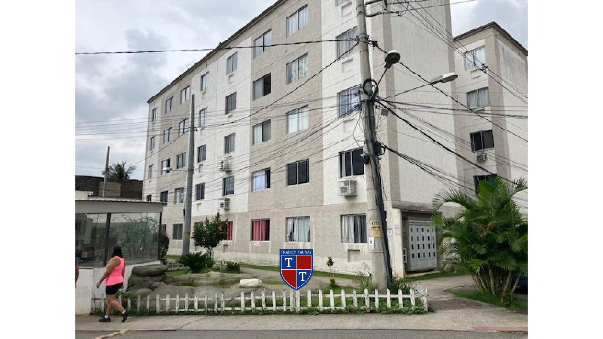 Foto 1 de APARTAMENTO em JARDIM PALMARES - Imóvel Retomado Caixa
