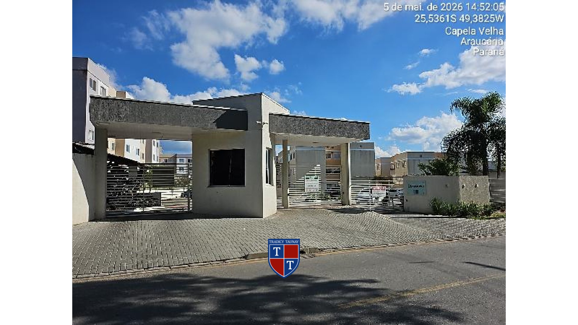 Foto 1 de APARTAMENTO em CAPELA VELHA - Imóvel Retomado Caixa
