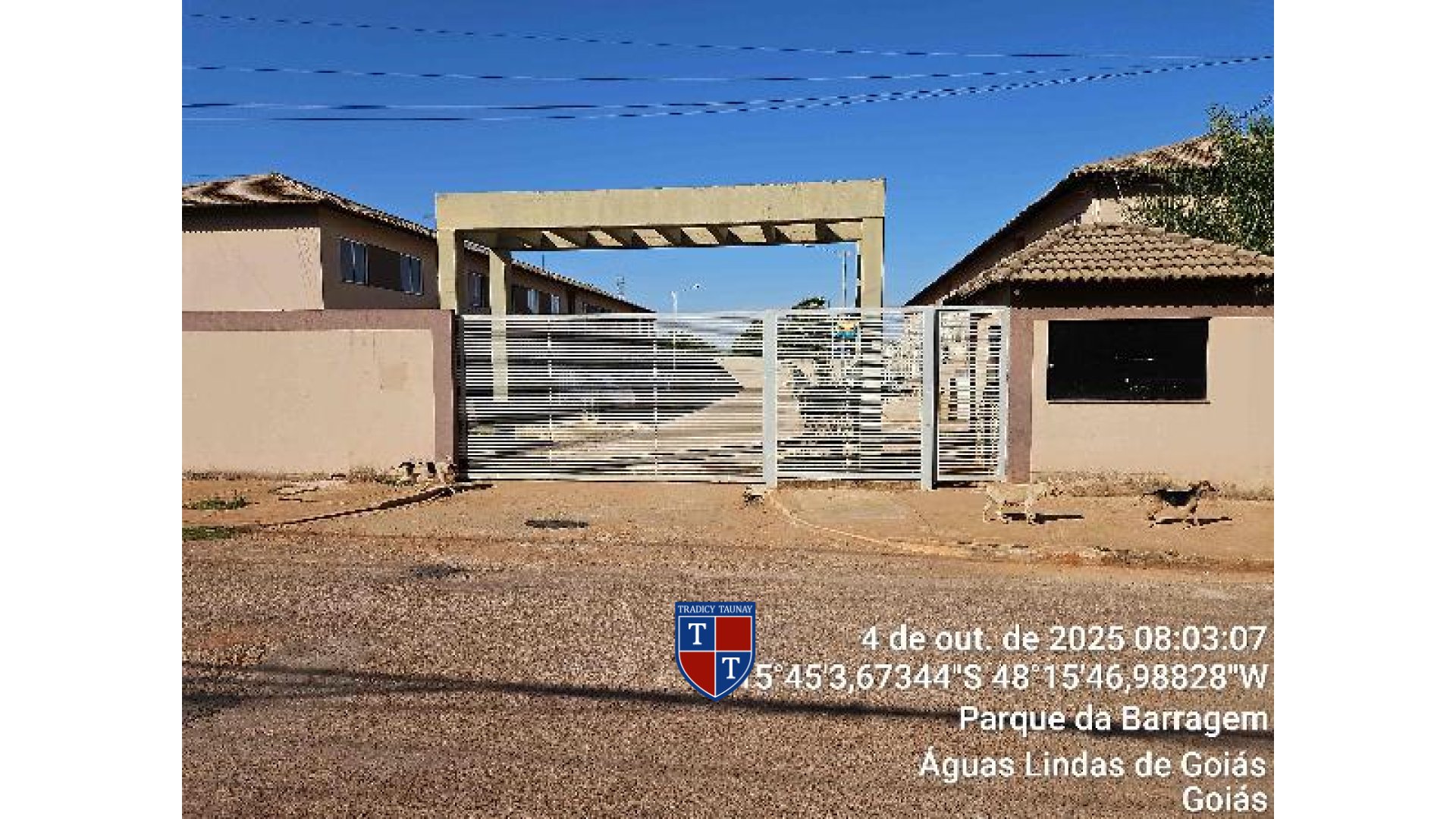 Foto 1 de APARTAMENTO em PARQUE DA BARRAGEM SETOR 02 - Imóvel Retomado Caixa