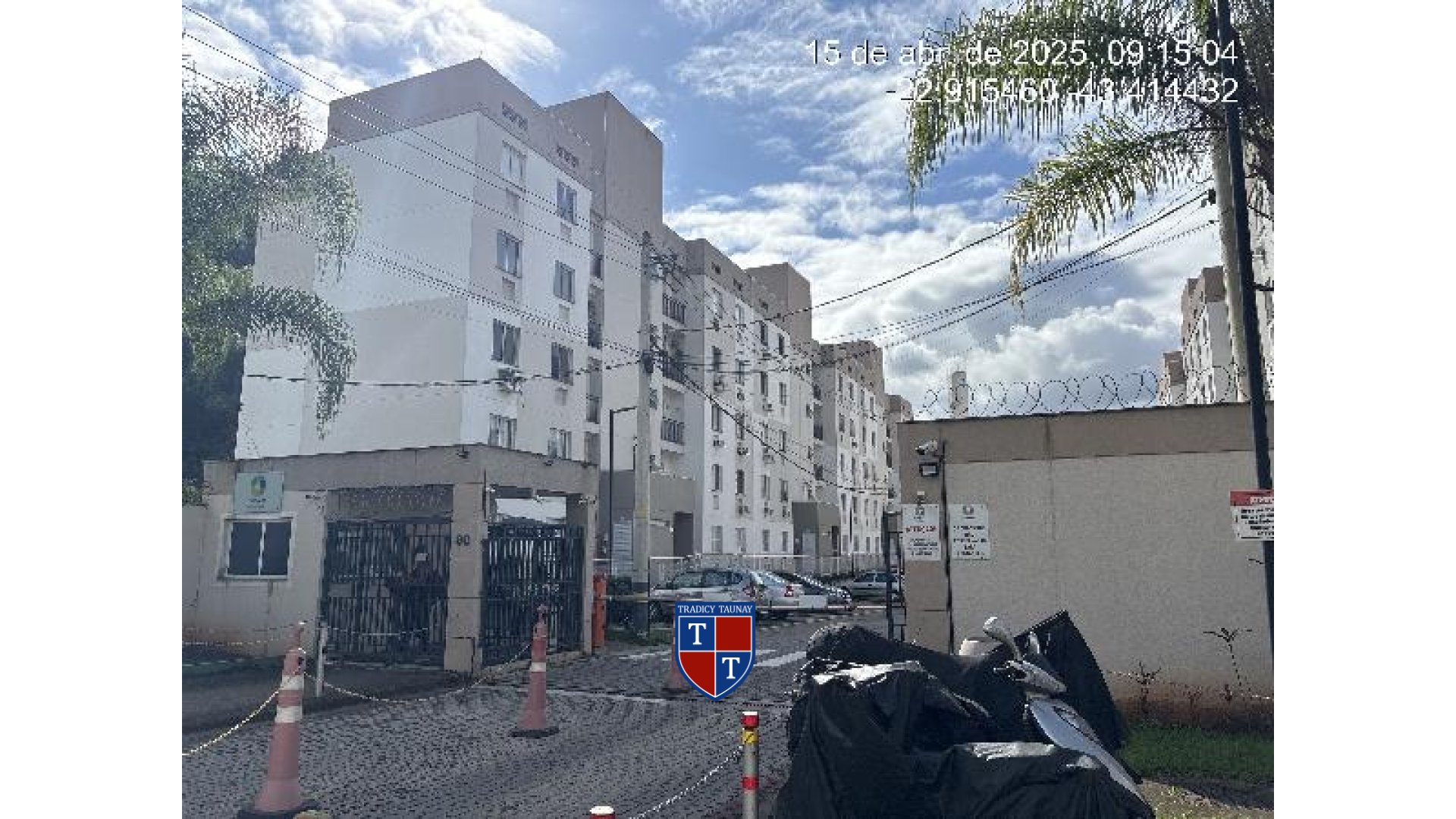 Foto 1 de APARTAMENTO em TAQUARA - Imóvel Retomado Caixa