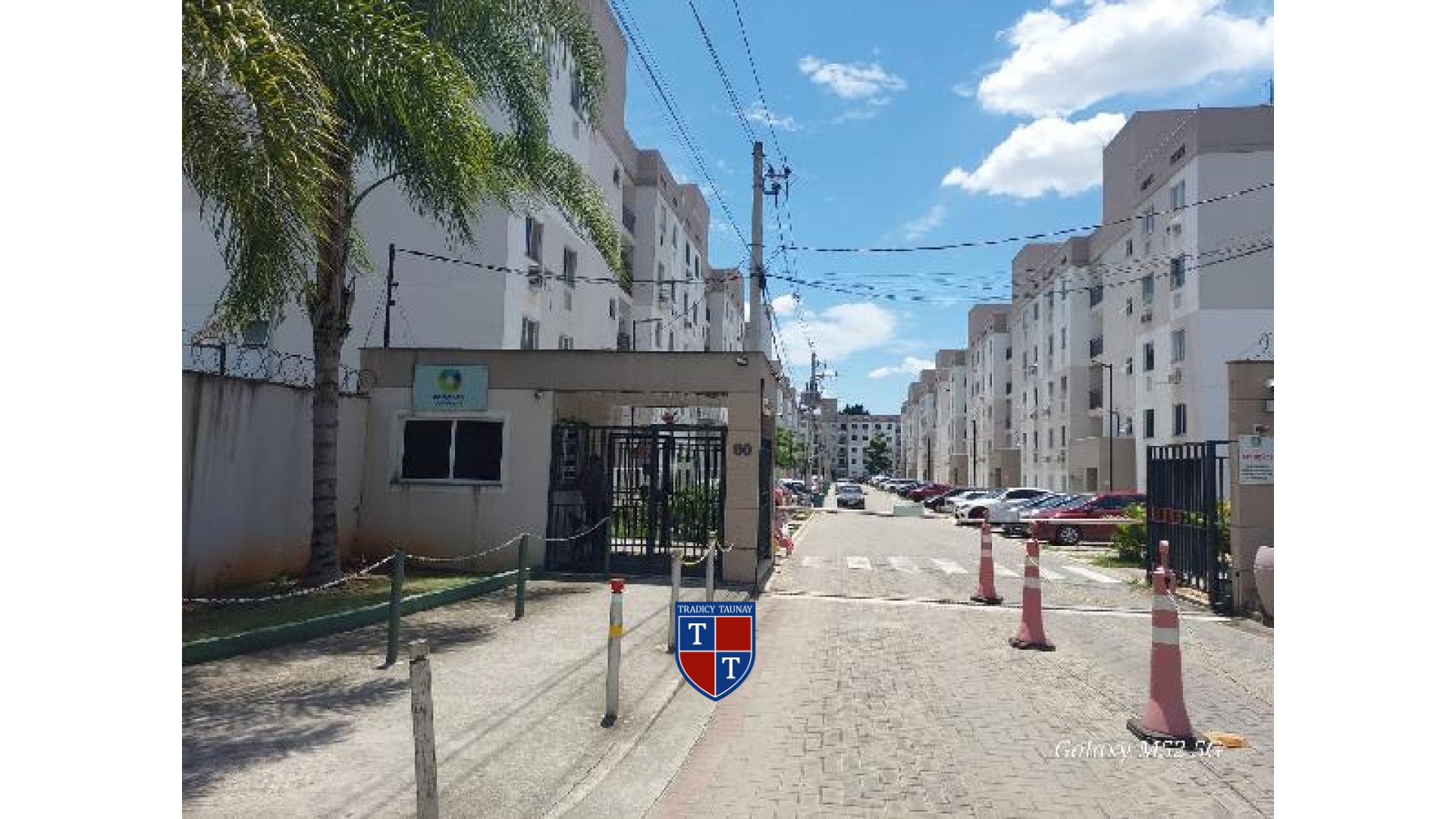 Foto 1 de APARTAMENTO em TAQUARA - Imóvel Retomado Caixa