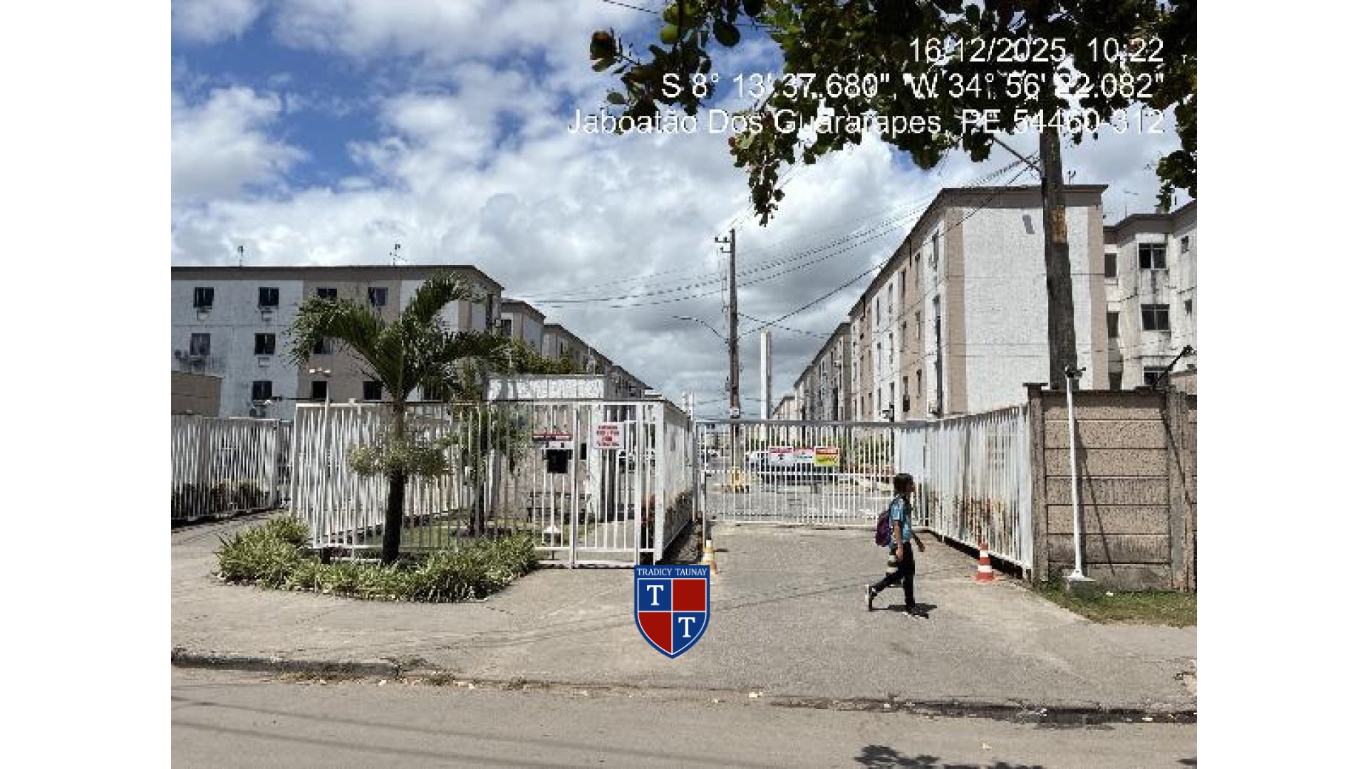Foto 1 de APARTAMENTO em BARRA DE JANGADA - Imóvel Retomado Caixa