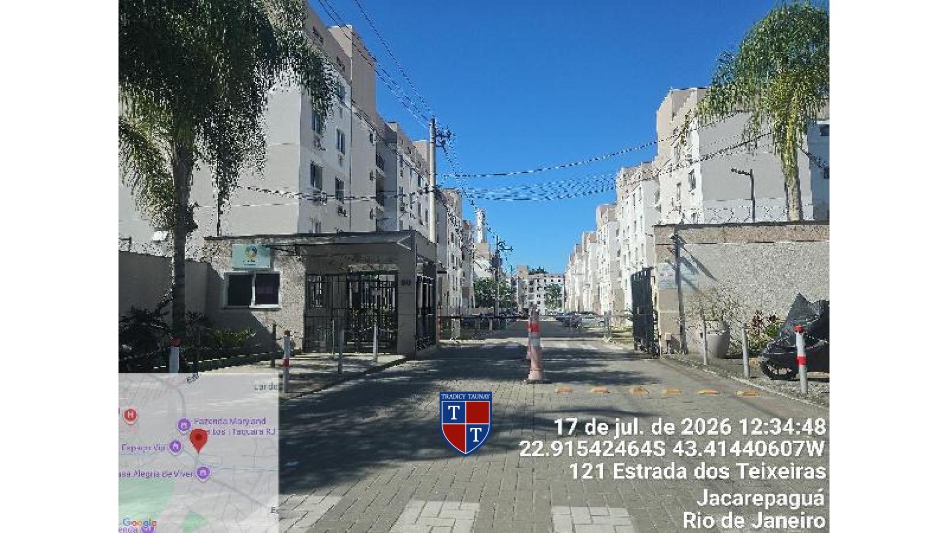 APARTAMENTO em TAQUARA