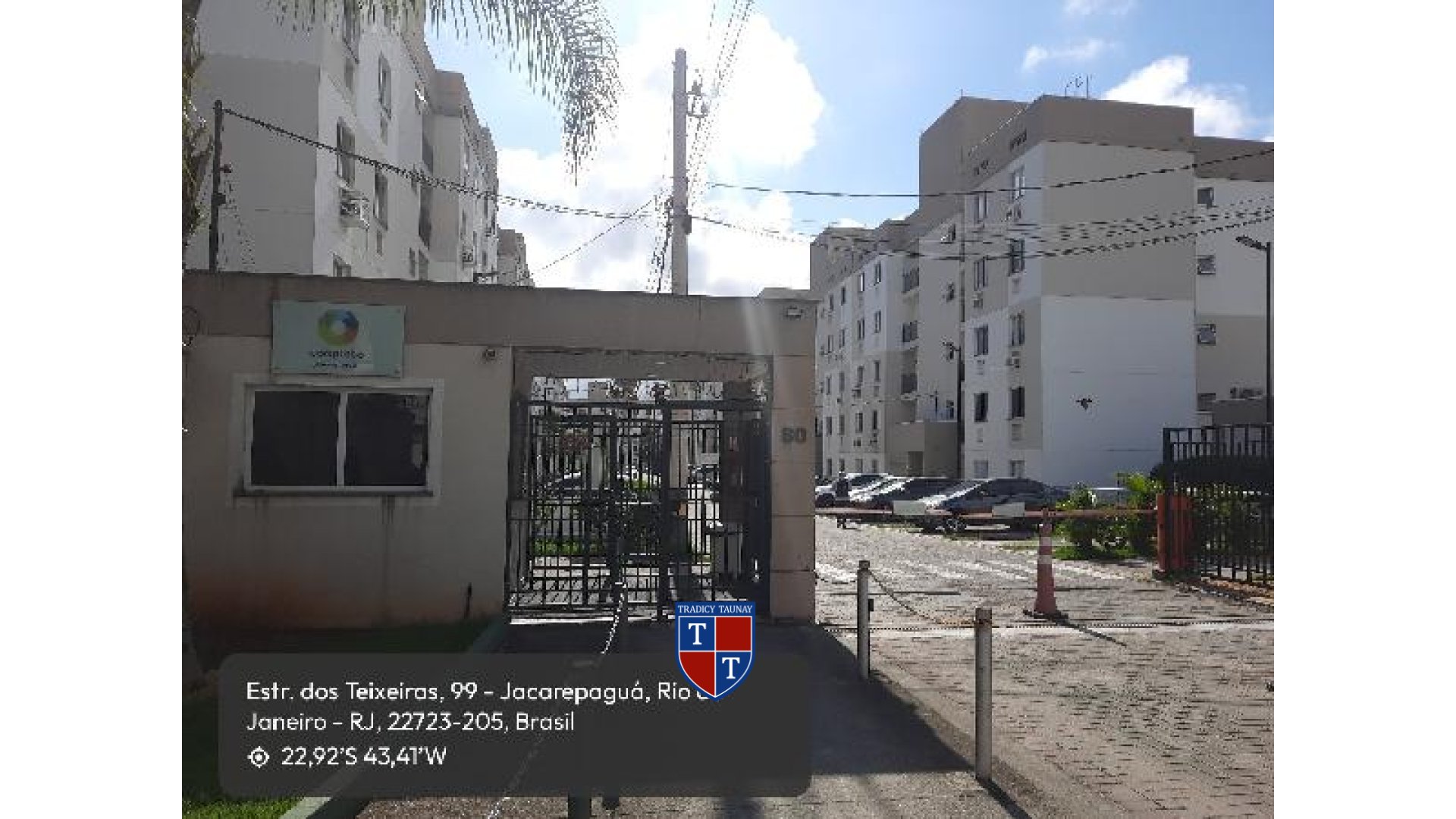 Foto 1 de APARTAMENTO em TAQUARA - Imóvel Retomado Caixa