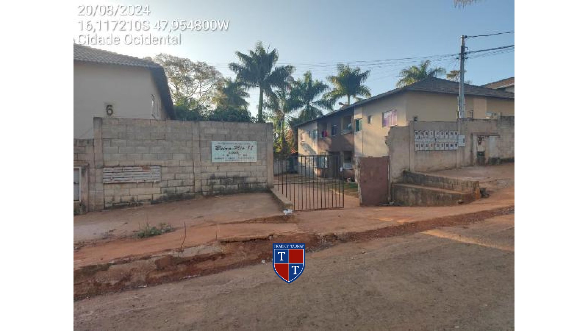 Foto 1 de APARTAMENTO em PARQUE NAPOLIS A - Imóvel Retomado Caixa