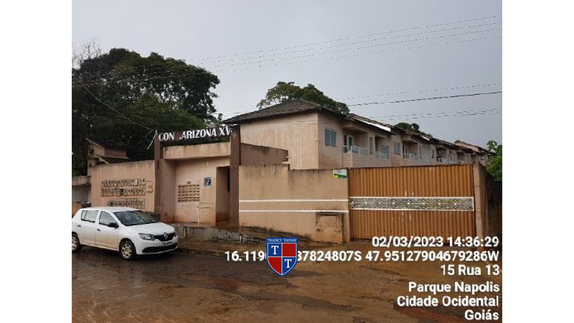 Foto 1 de APARTAMENTO em PARQUE NAPOLIS B - Imóvel Retomado Caixa