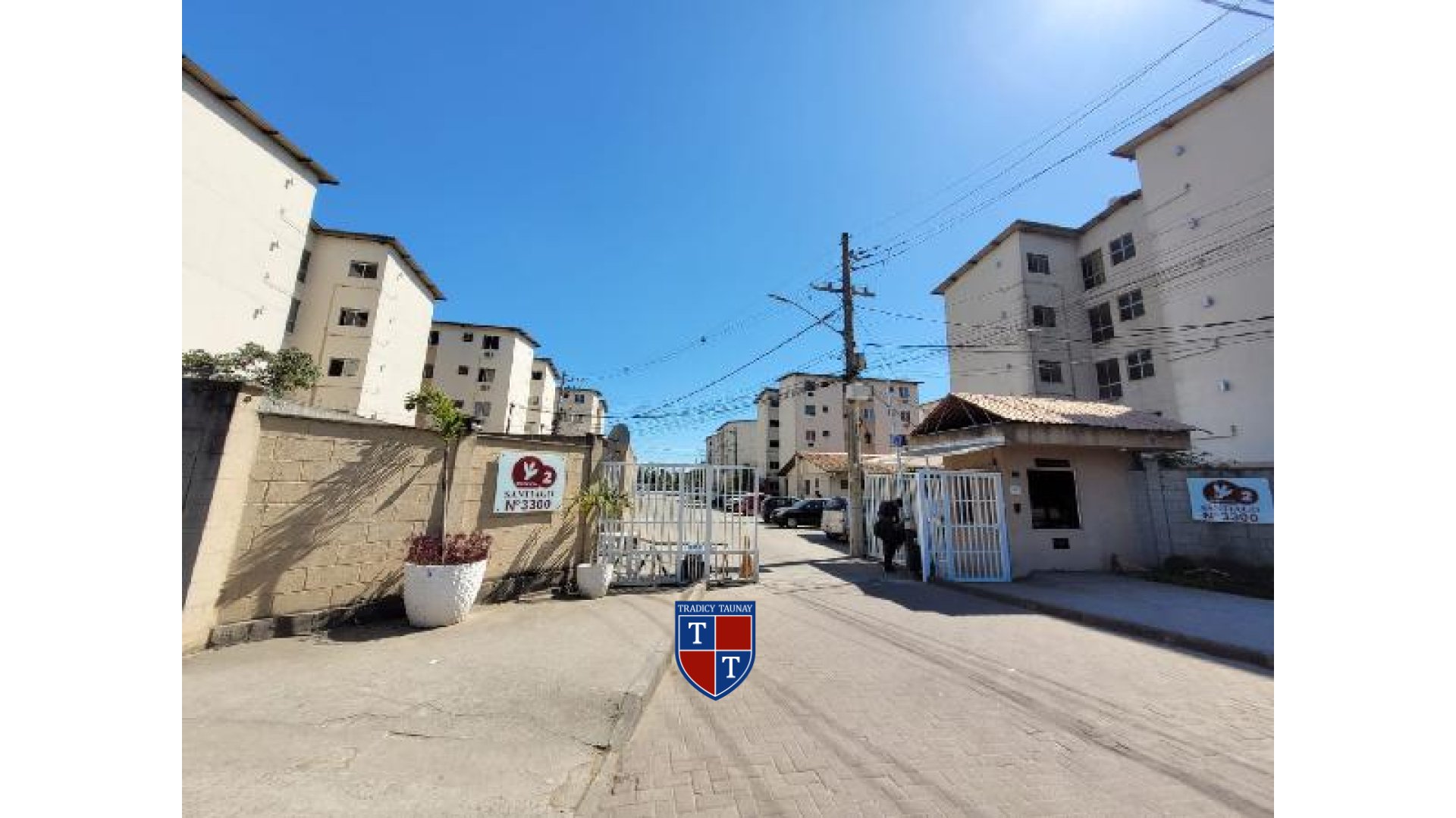 Foto 1 de APARTAMENTO em SANTA CRUZ - Imóvel Retomado Caixa