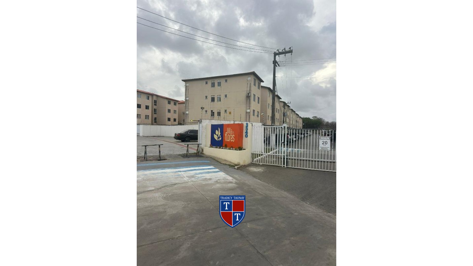 Foto 1 de APARTAMENTO em PORTO D'ANTAS - Imóvel Retomado Caixa
