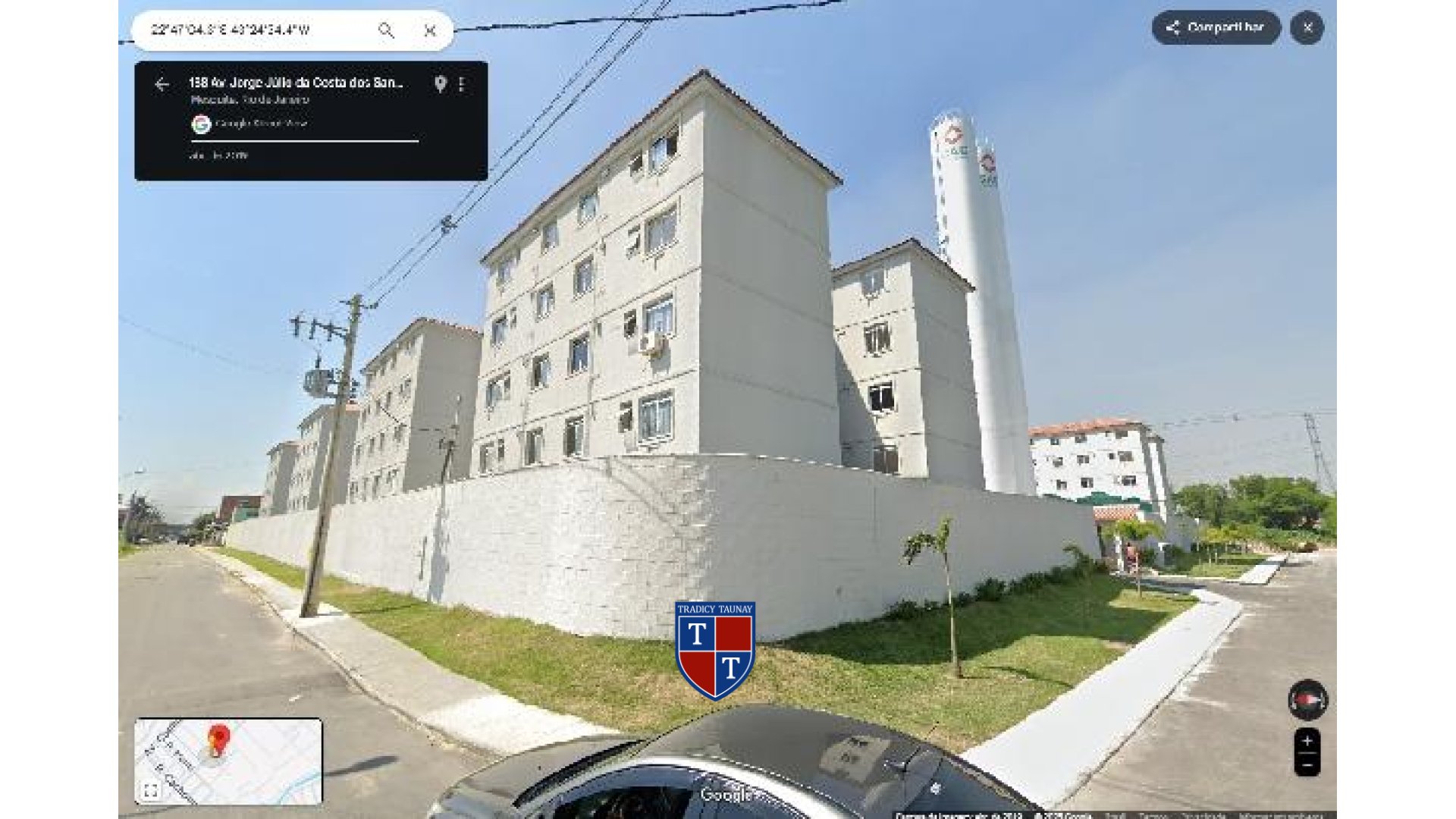 Foto 1 de APARTAMENTO em ROCHA SOBRINHO - Imóvel Retomado Caixa