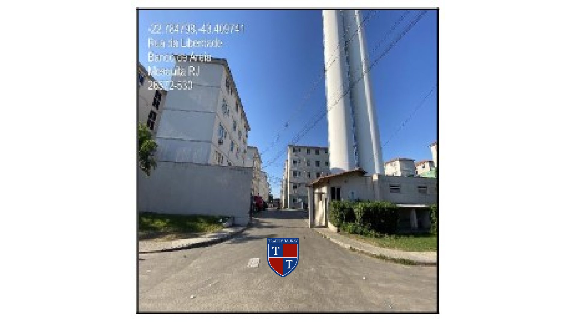 Foto 1 de APARTAMENTO em ROCHA SOBRINHO - Imóvel Retomado Caixa