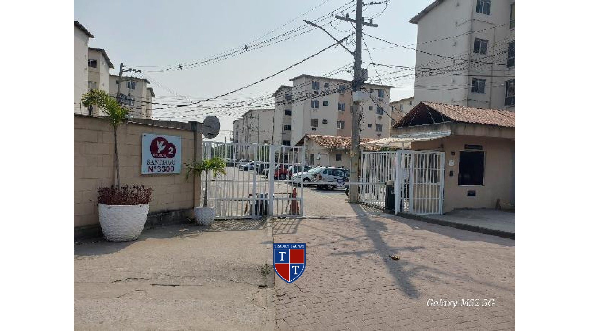Foto 1 de APARTAMENTO em SANTA CRUZ - Imóvel Retomado Caixa