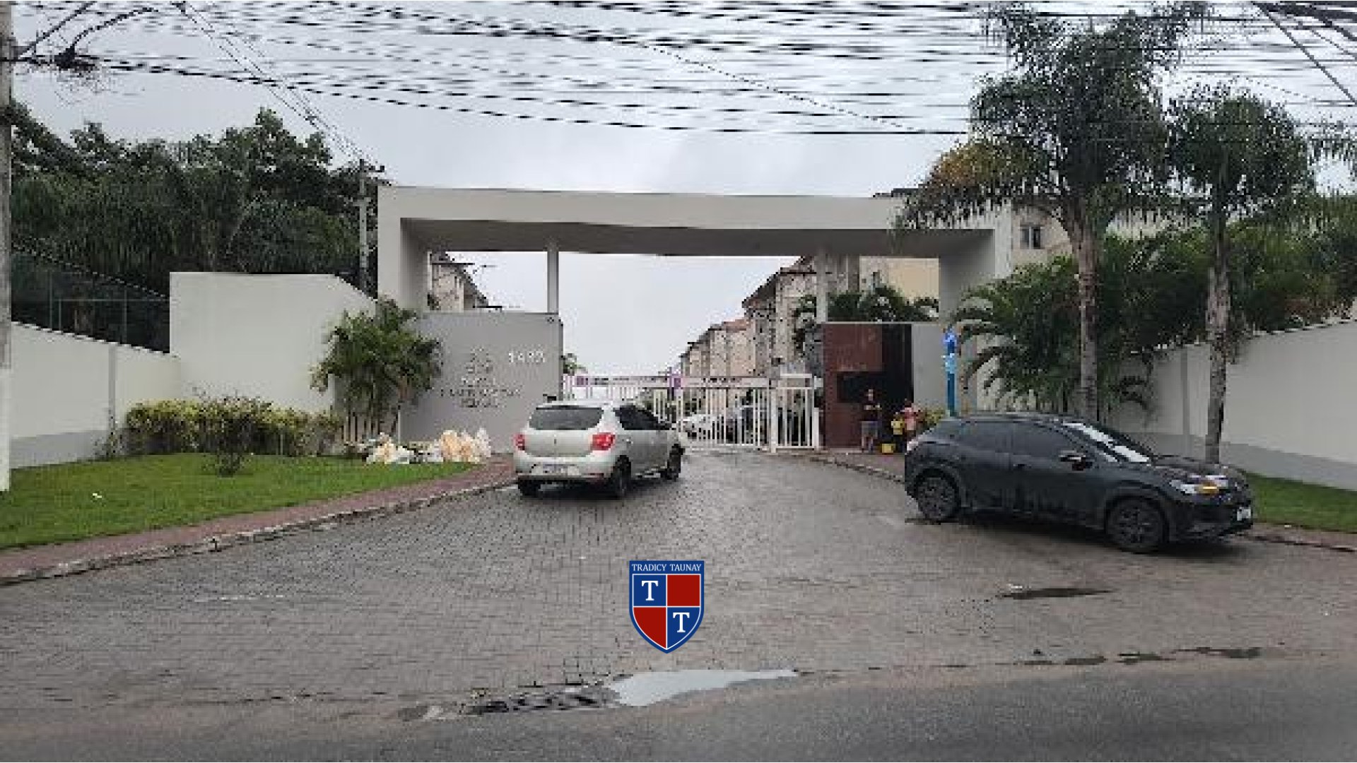 Foto 1 de APARTAMENTO em AREAL - Imóvel Retomado Caixa