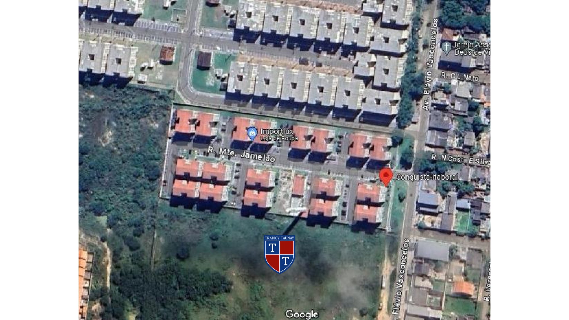 Foto 1 de APARTAMENTO em VENDA DAS PEDRAS - Imóvel Retomado Caixa
