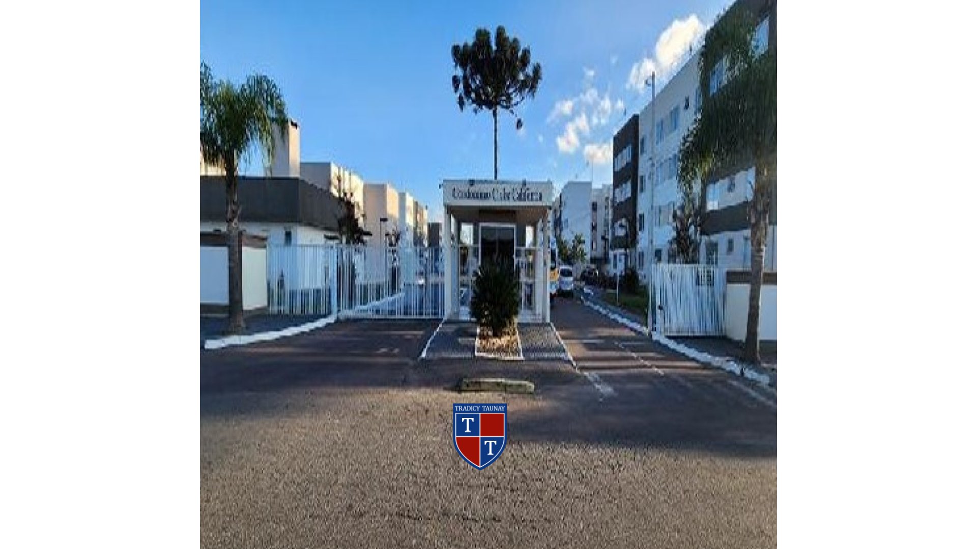 Foto 1 de APARTAMENTO em JARDIM ITAQUI - Imóvel Retomado Caixa