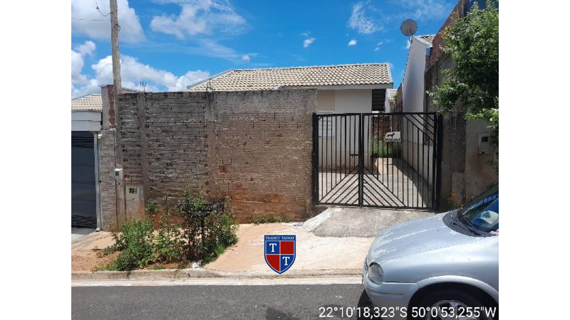 Foto 1 de CASA em RESIDENCIAL SALVADOR BASSALOBRE (PADRE N - Imóvel Retomado Caixa