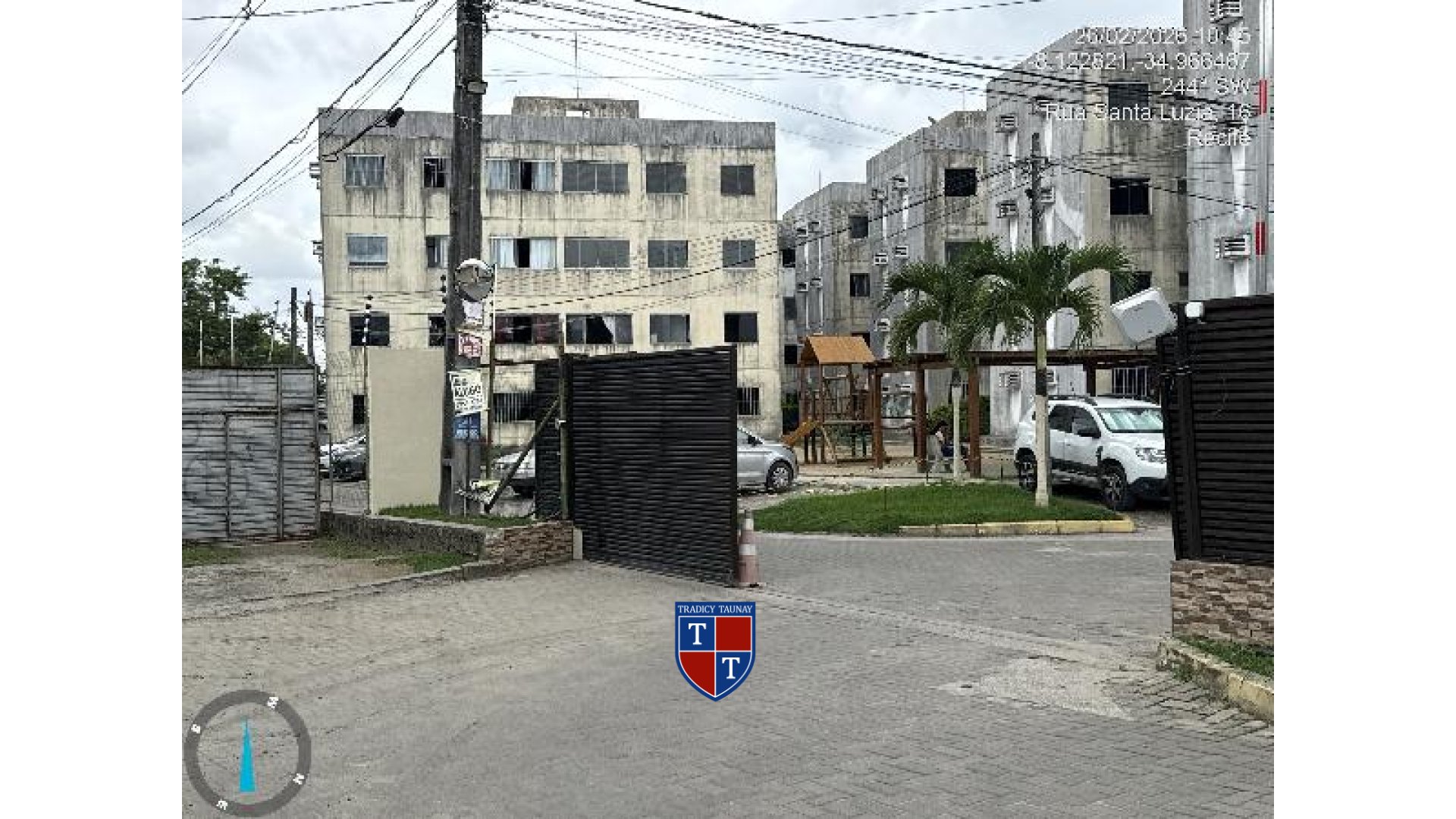 Foto 1 de APARTAMENTO em ZUMBI DO PACHECO - Imóvel Retomado Caixa