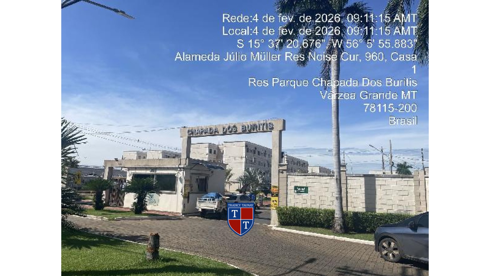 Foto 1 de APARTAMENTO em ALAMEDA - Imóvel Retomado Caixa