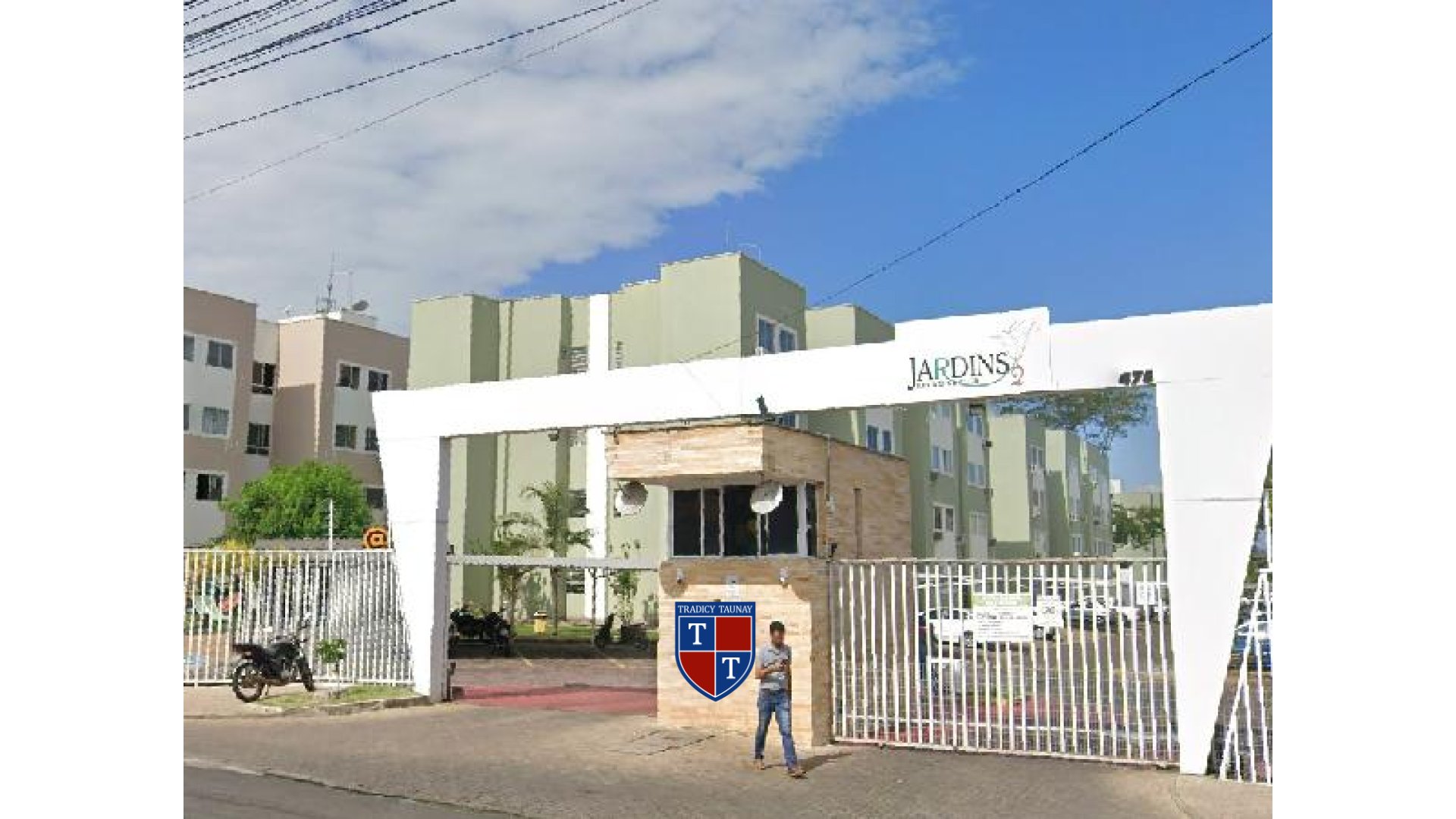 APARTAMENTO em NOVO HORIZONTE