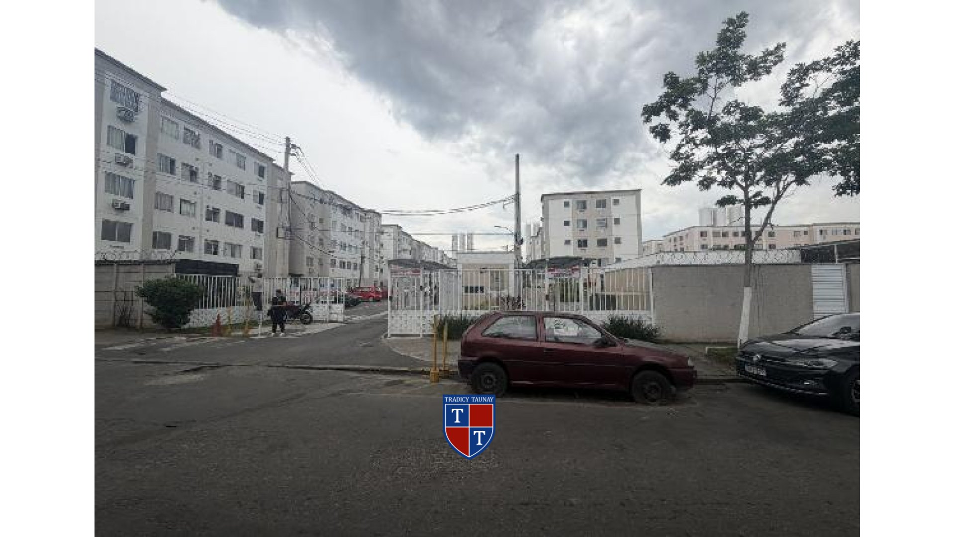 Foto 1 de APARTAMENTO em REALENGO - Imóvel Retomado Caixa