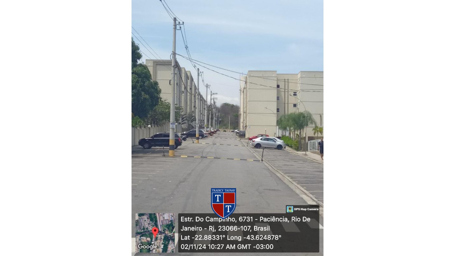 Foto 1 de APARTAMENTO em PACIENCIA - Imóvel Retomado Caixa