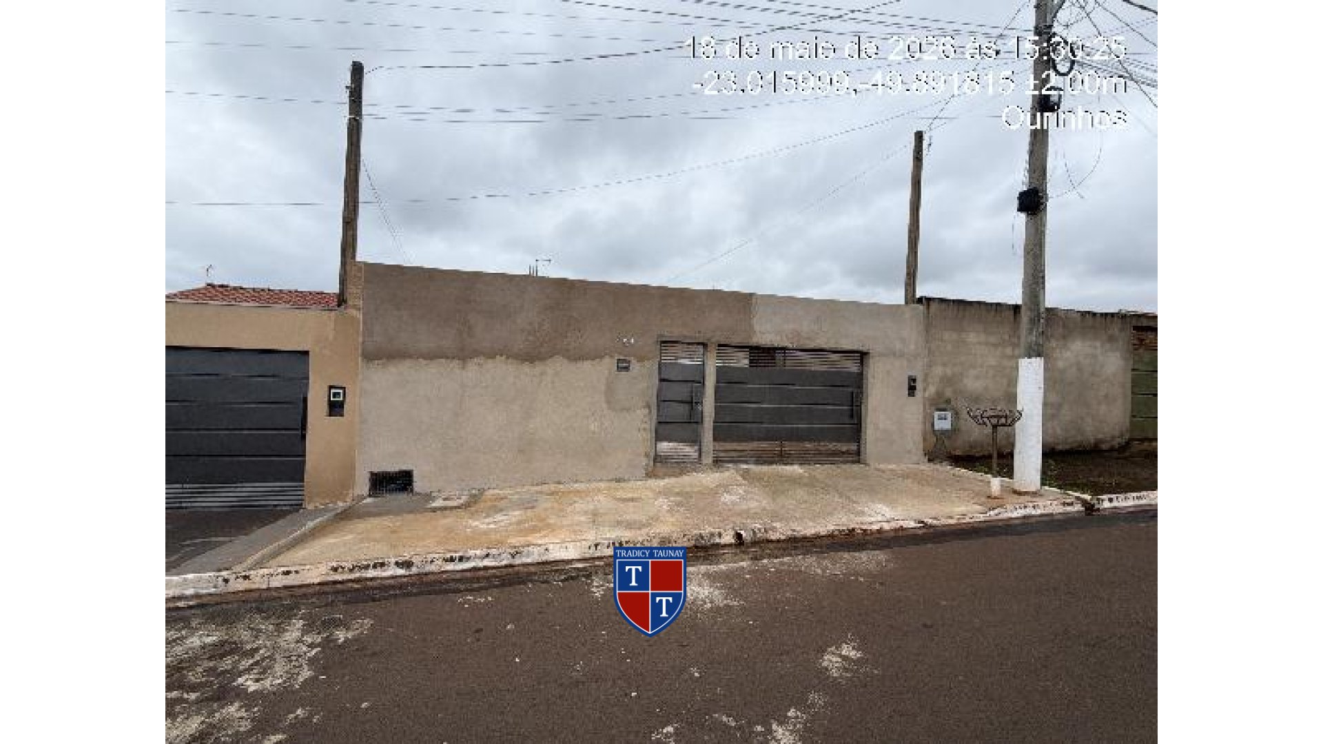 Foto 1 de CASA em NUCLEO HABITACIONAL CHOSO MISATO - Imóvel Retomado Caixa