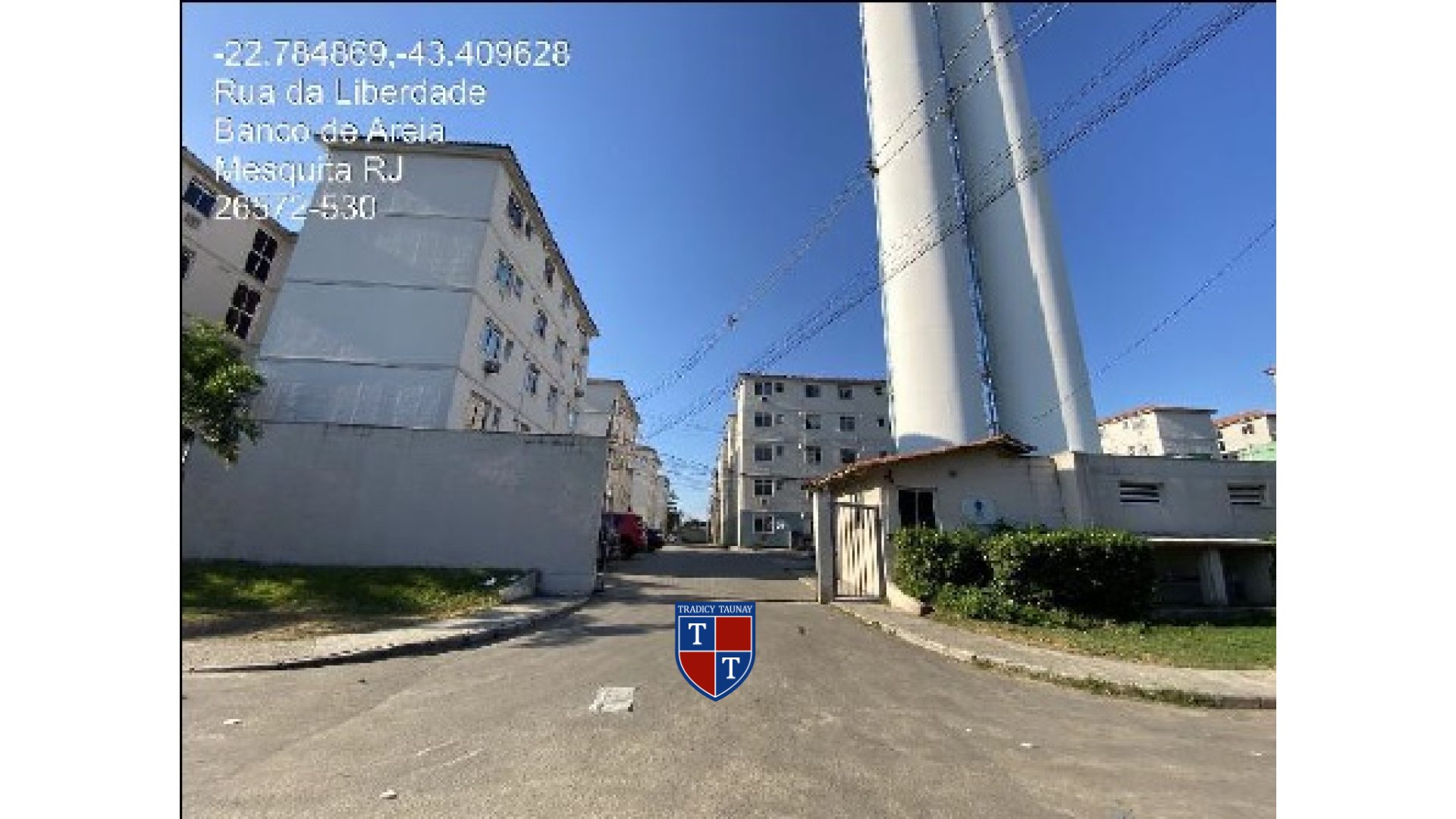 Foto 1 de APARTAMENTO em ROCHA SOBRINHO - Imóvel Retomado Caixa