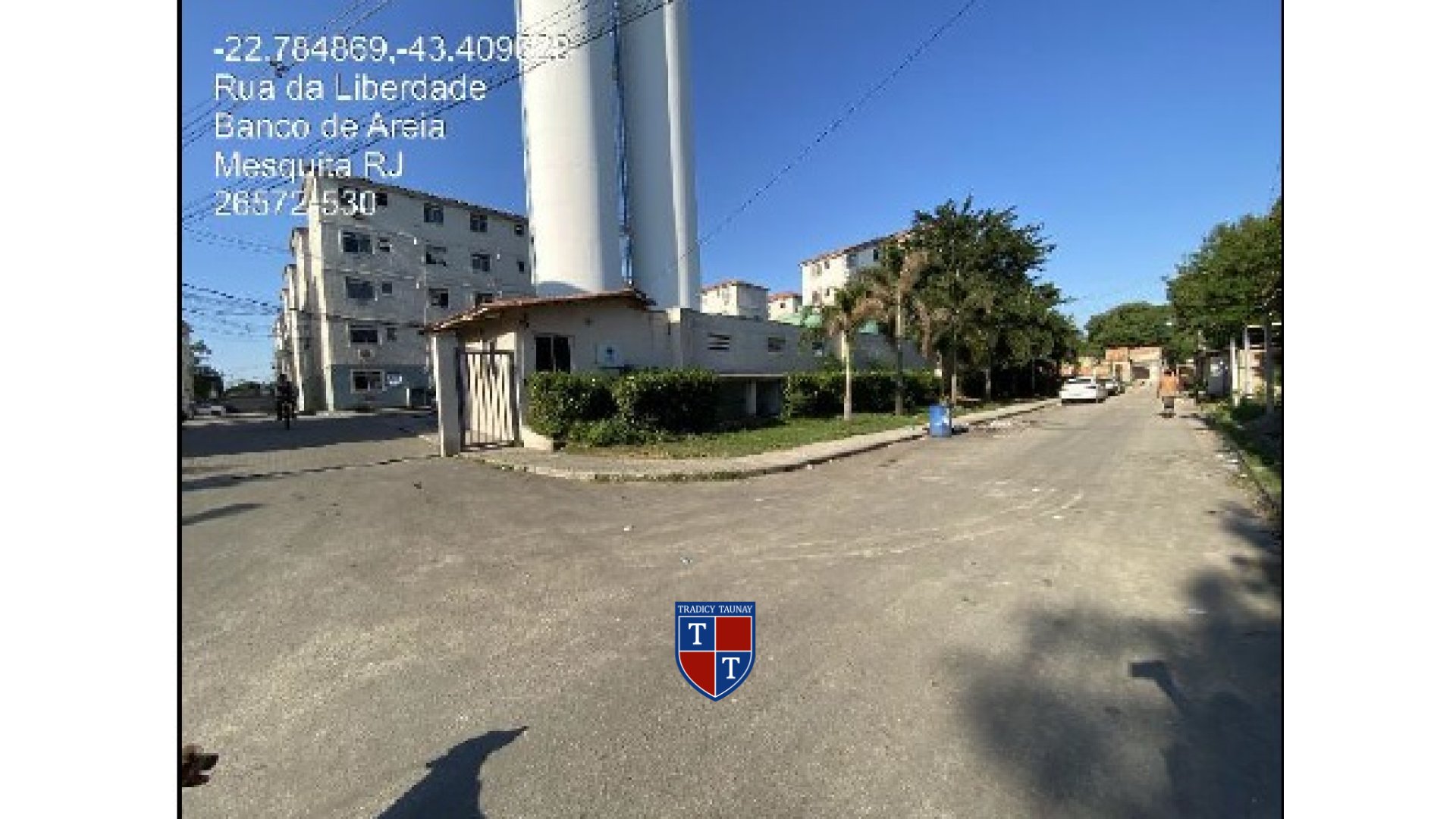 Foto 2 de APARTAMENTO em ROCHA SOBRINHO - Imóvel Retomado Caixa