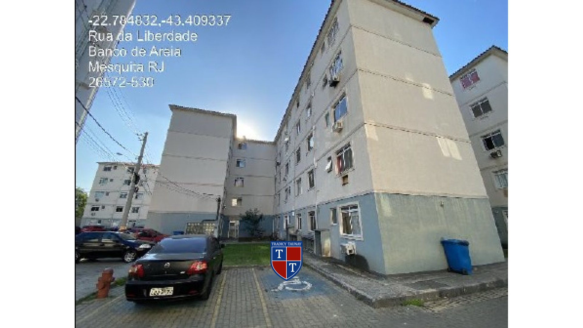 Foto 3 de APARTAMENTO em ROCHA SOBRINHO - Imóvel Retomado Caixa