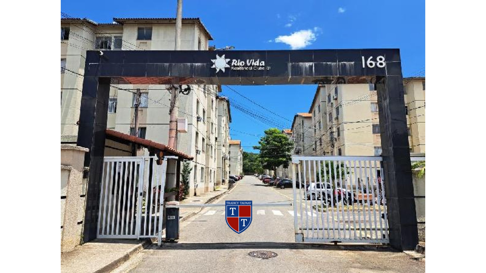 Foto 1 de APARTAMENTO em SANTA CRUZ - Imóvel Retomado Caixa