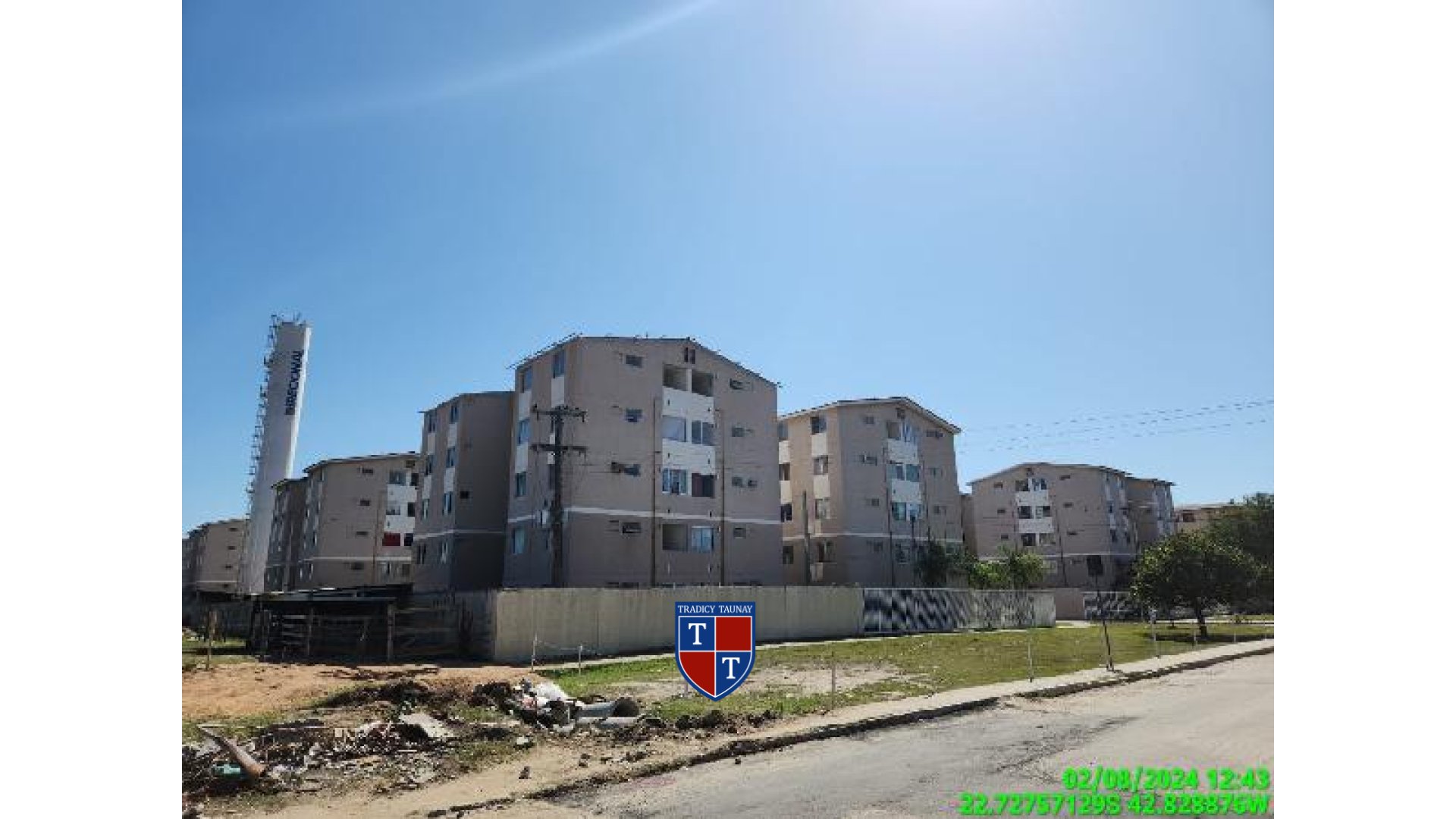 Foto 1 de APARTAMENTO em VENDA DAS PEDRAS - Imóvel Retomado Caixa