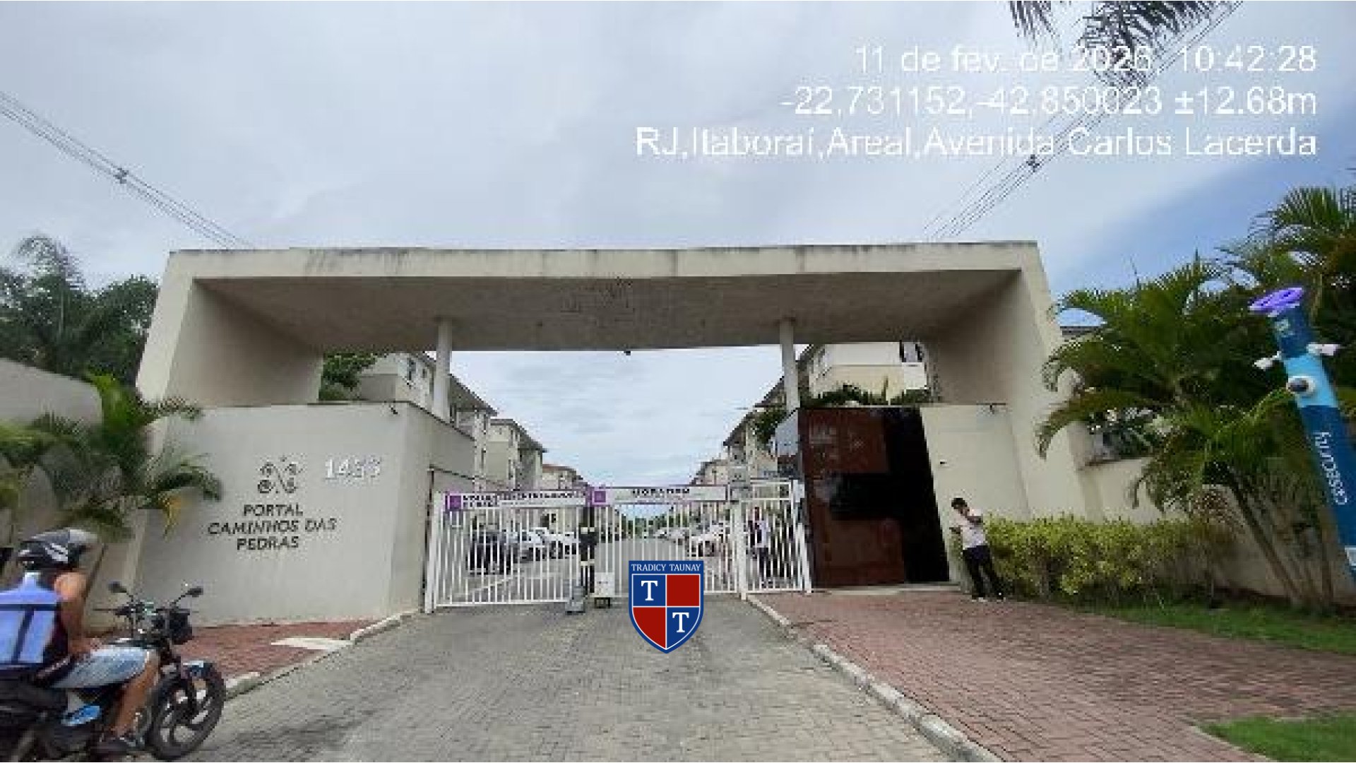 Foto 1 de APARTAMENTO em AREAL - Imóvel Retomado Caixa