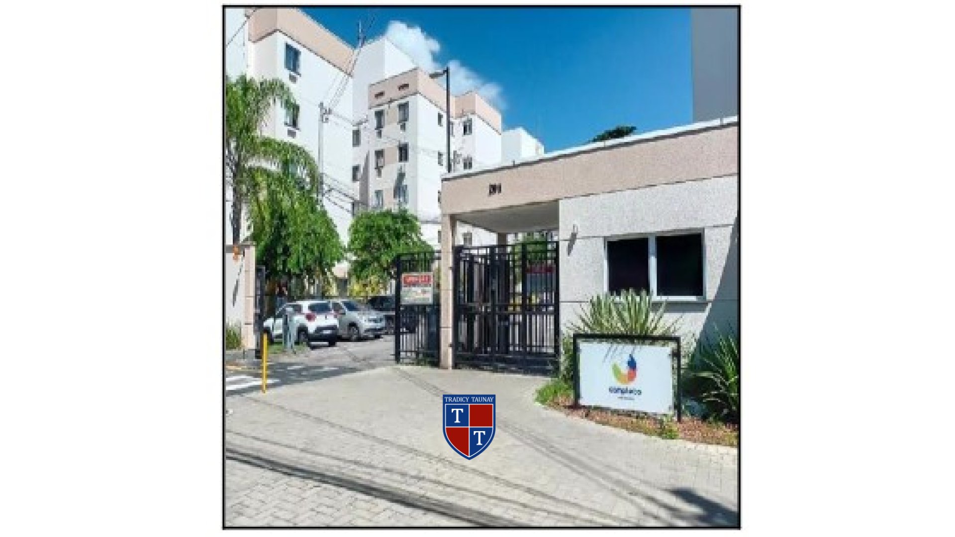 Foto 1 de APARTAMENTO em SAMPAIO - Imóvel Retomado Caixa