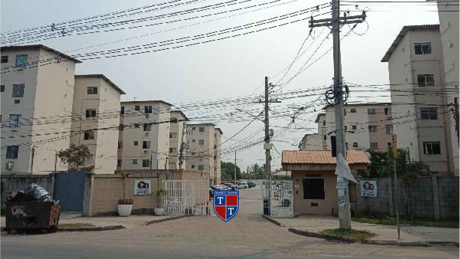 Foto 1 de APARTAMENTO em SANTA CRUZ - Imóvel Retomado Caixa