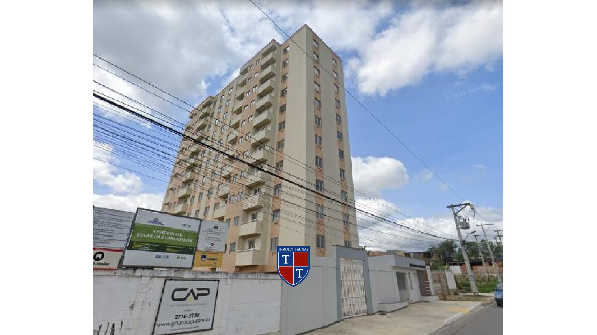 Foto 1 de APARTAMENTO em VISTA ALEGRE - Imóvel Retomado Caixa