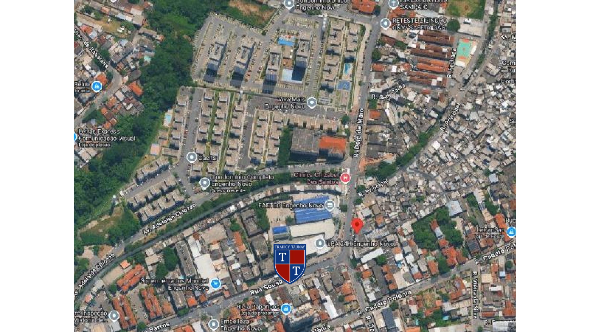 Foto 1 de APARTAMENTO em ENGENHO NOVO - Imóvel Retomado Caixa