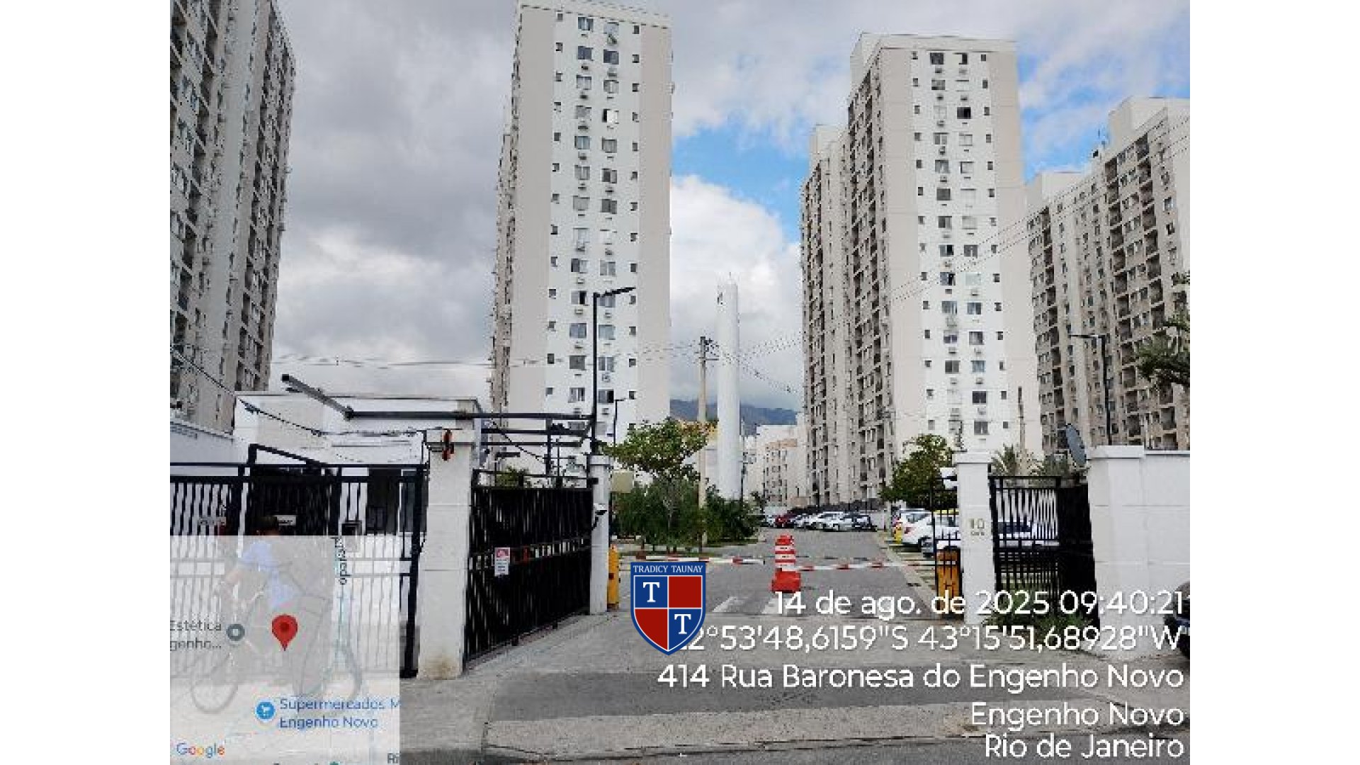 Foto 1 de APARTAMENTO em ENGENHO NOVO - Imóvel Retomado Caixa