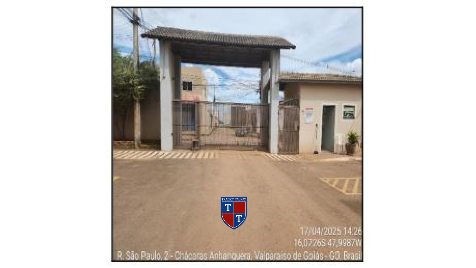 Foto 1 de APARTAMENTO em SETOR DE CHACARAS ANHANGUERA A - Imóvel Retomado Caixa